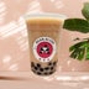 Lady Orange Bubble Tea